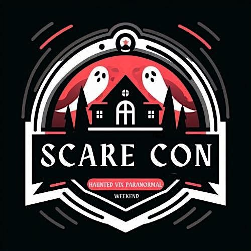 Scare Con - Haunted Vicksburg Vendor