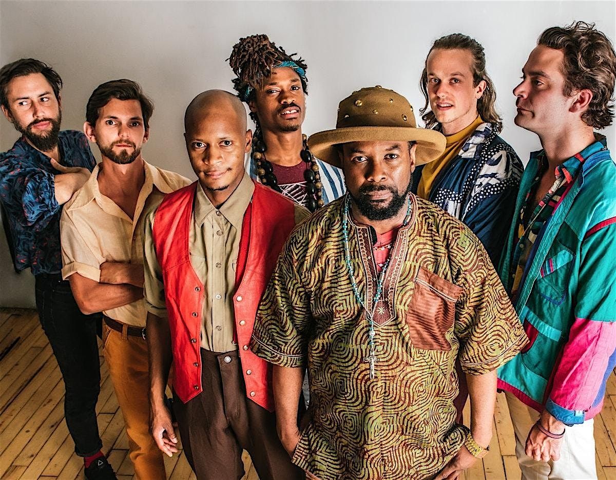 Kaleta & Super Yamba Band