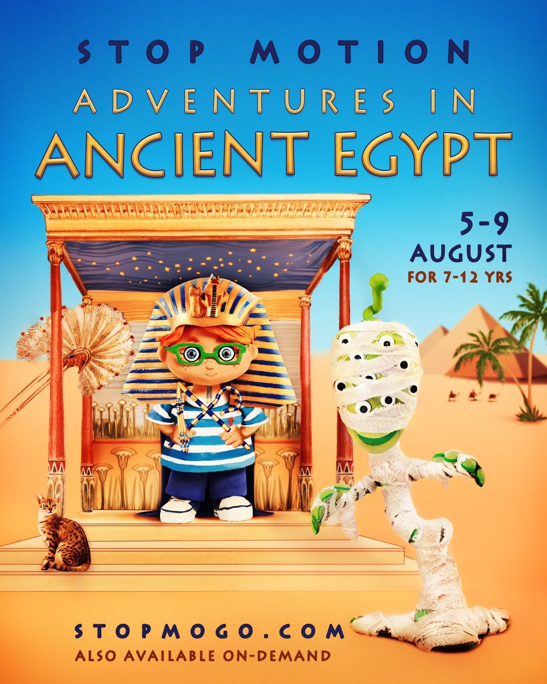 Adventures in Ancient Egypt