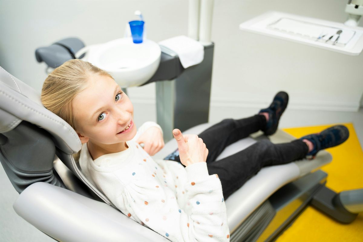 Mobile dental van