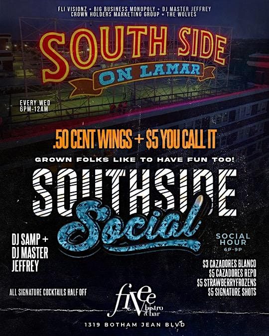 Southside Social DTX