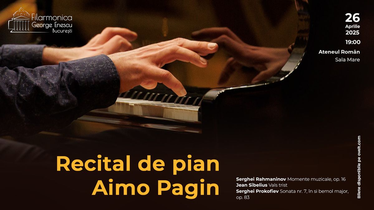 Recital de pian