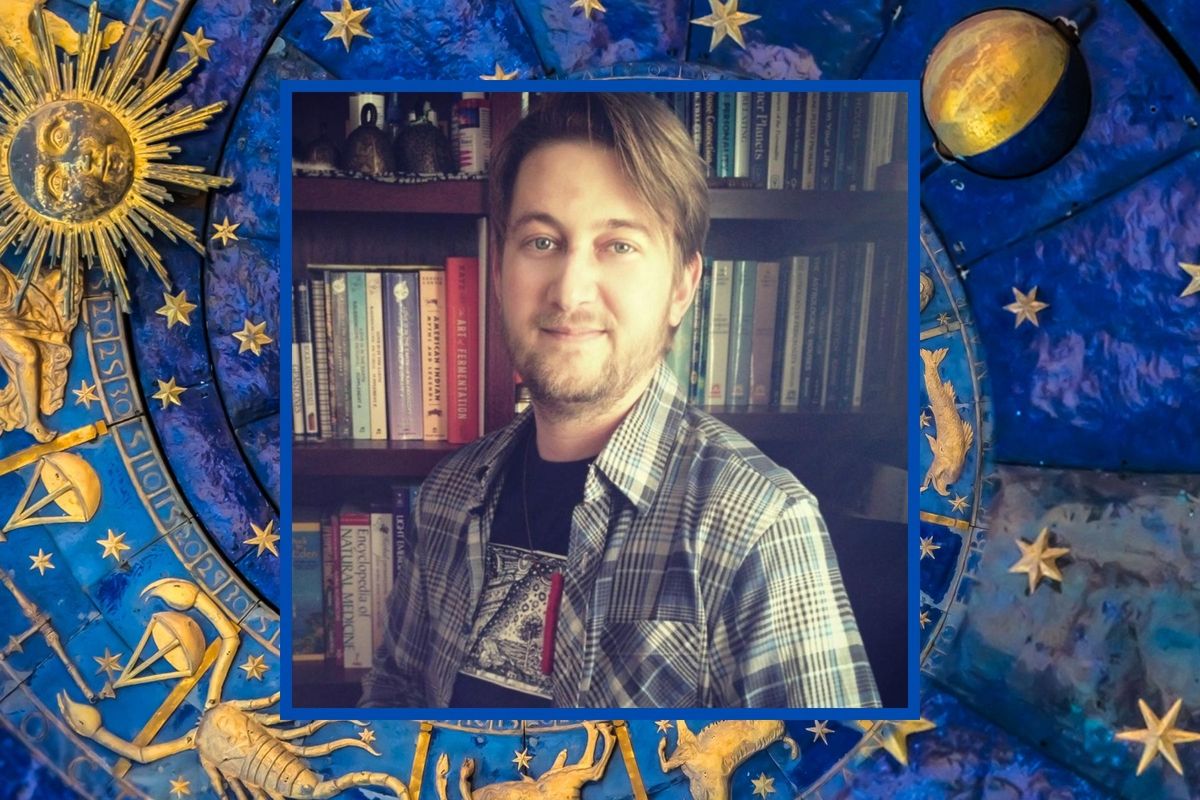 Astrological Readings with Ben Commons, Sunday 9\/22