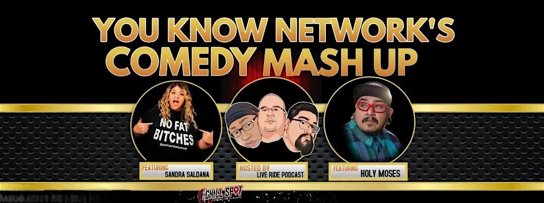 You Know Network's Comedy Mash Up