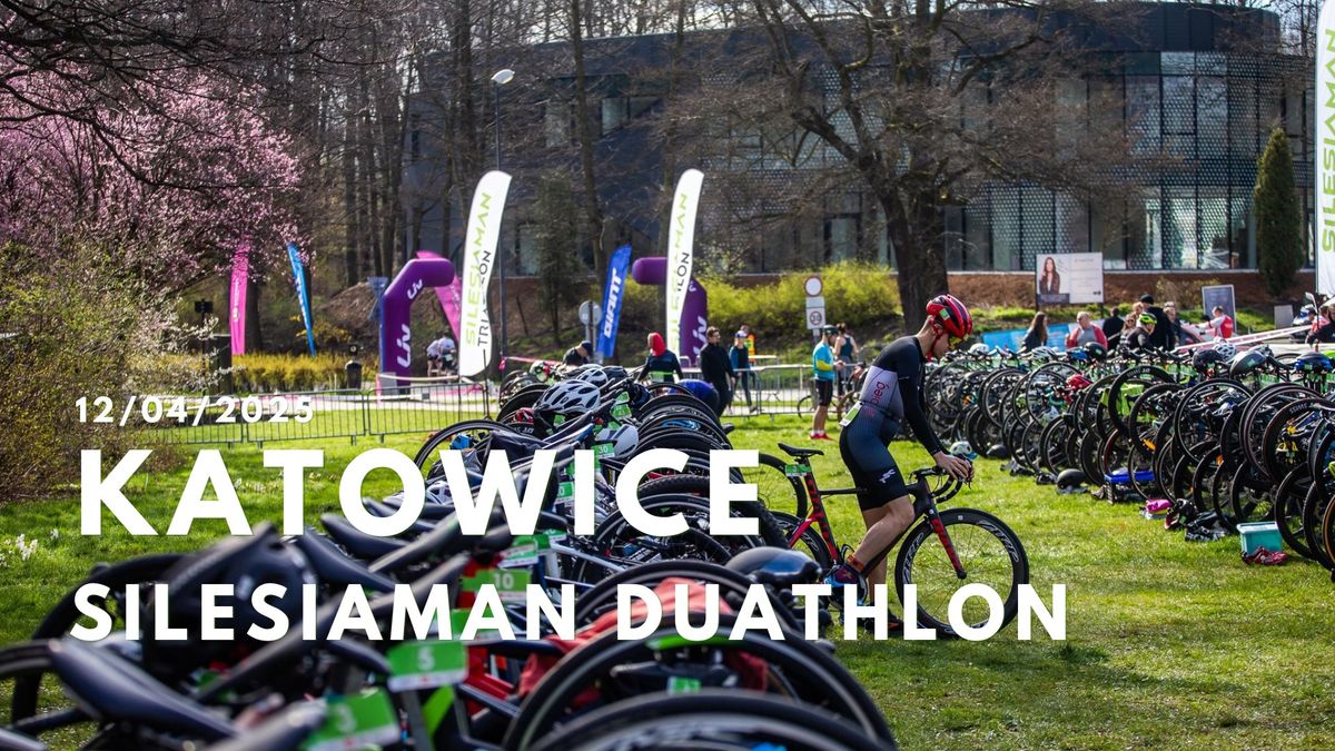 Silesiaman Duathlon Katowice 