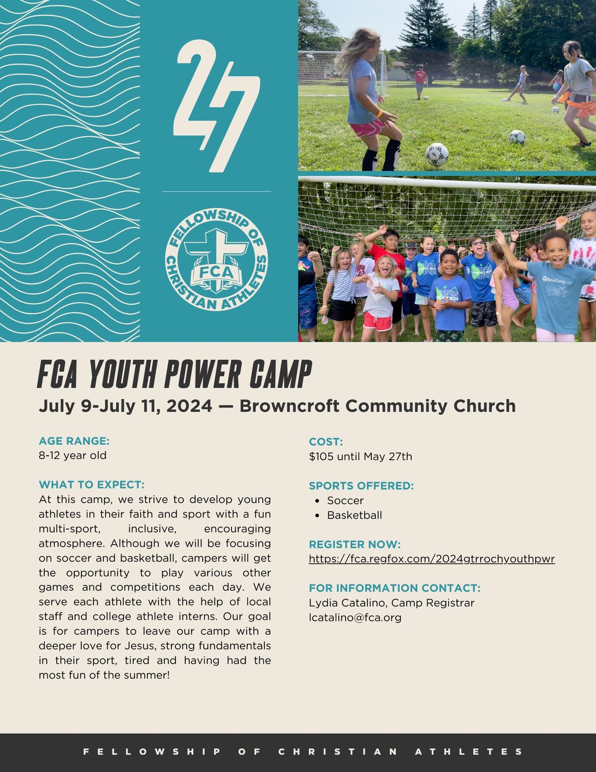 Youth Power Camp