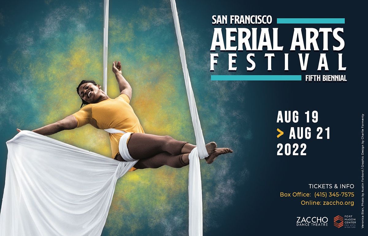 San Francisco Aerial Arts Festival - Friday