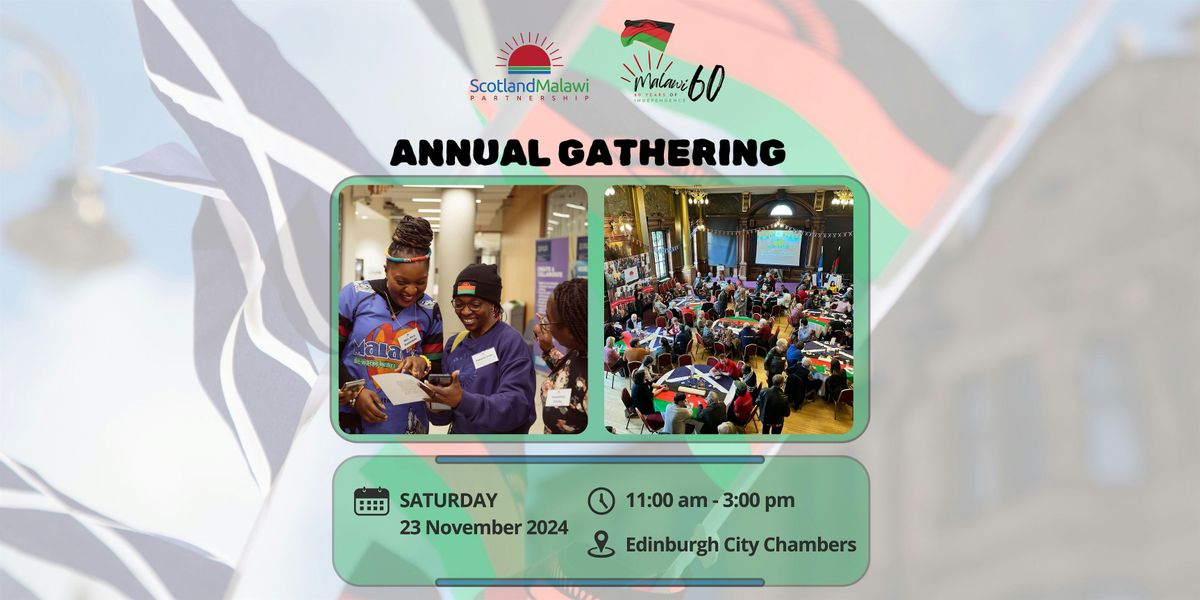 SMP Annual Gathering & AGM