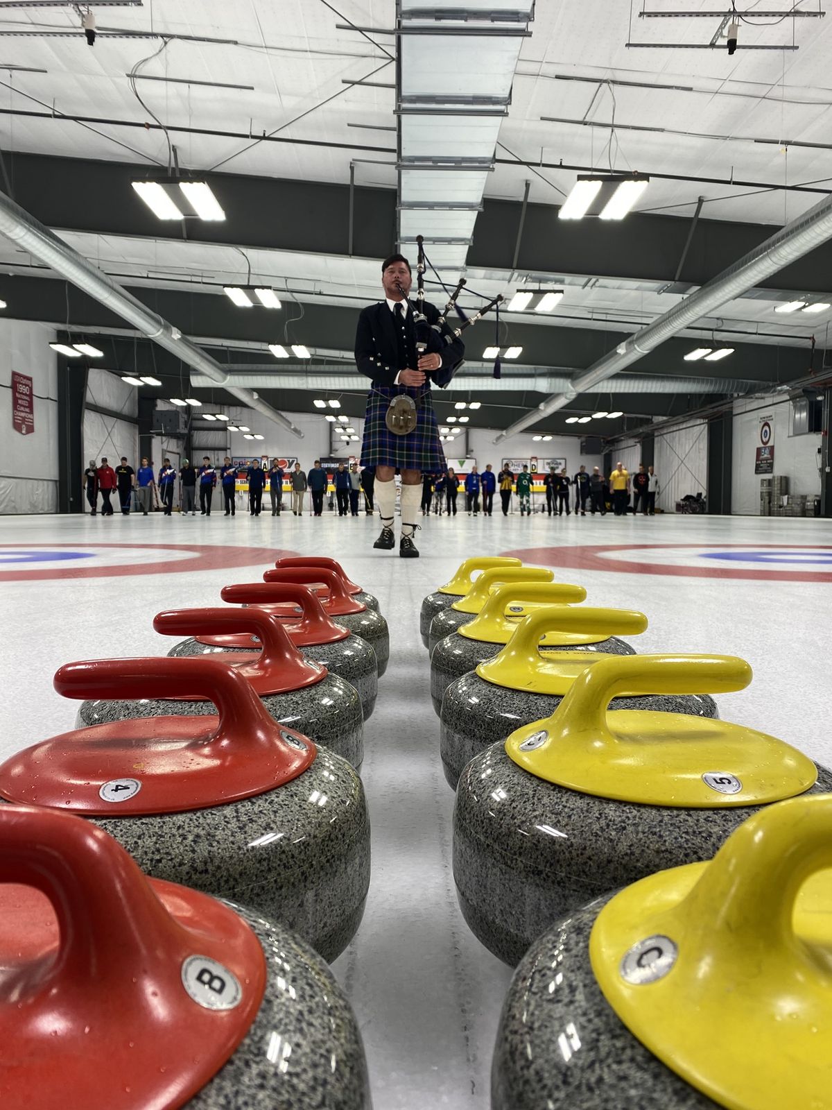 2024 Rocky Mountain Curling Invitational