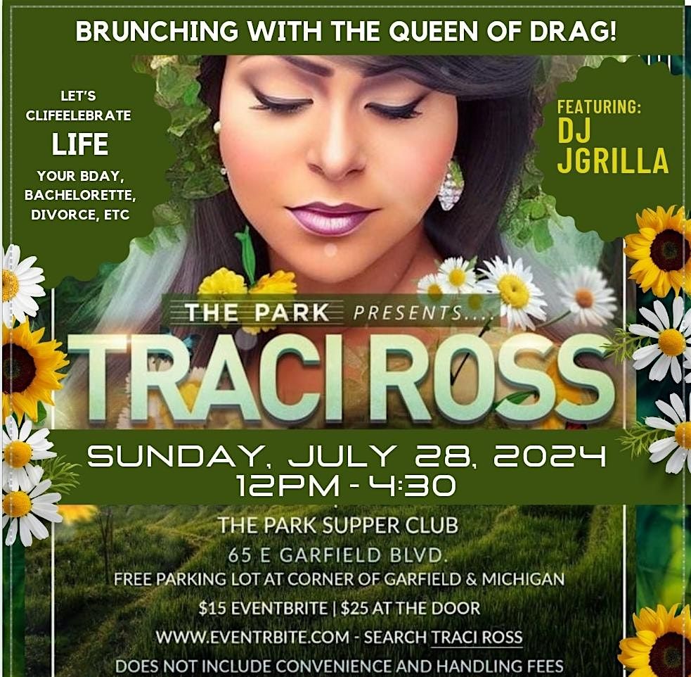 Brunching With the Queen of DRAG!