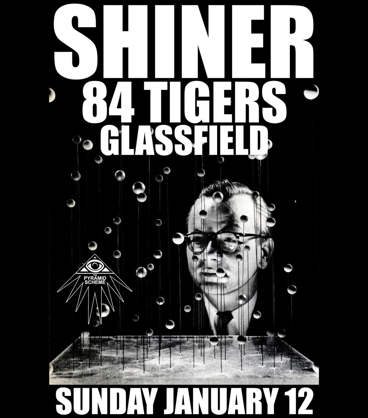 Shiner + 84 Tigers + Glassfield