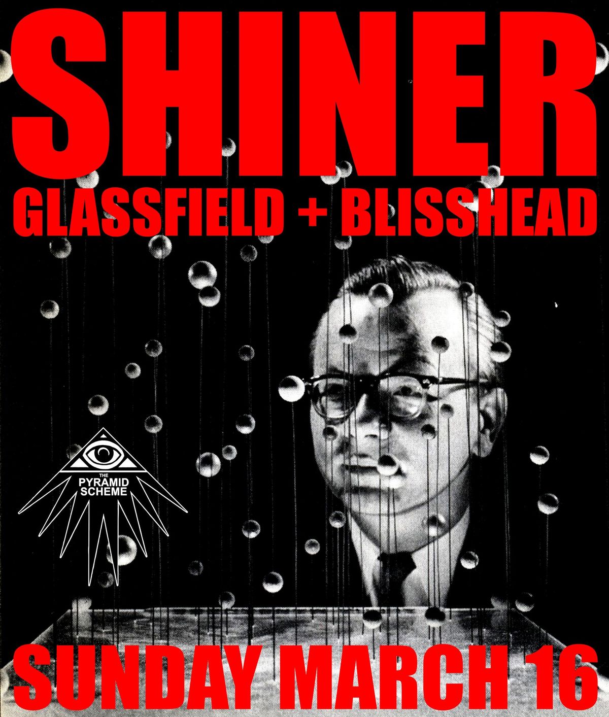 Shiner + Glassfield + Blisshead