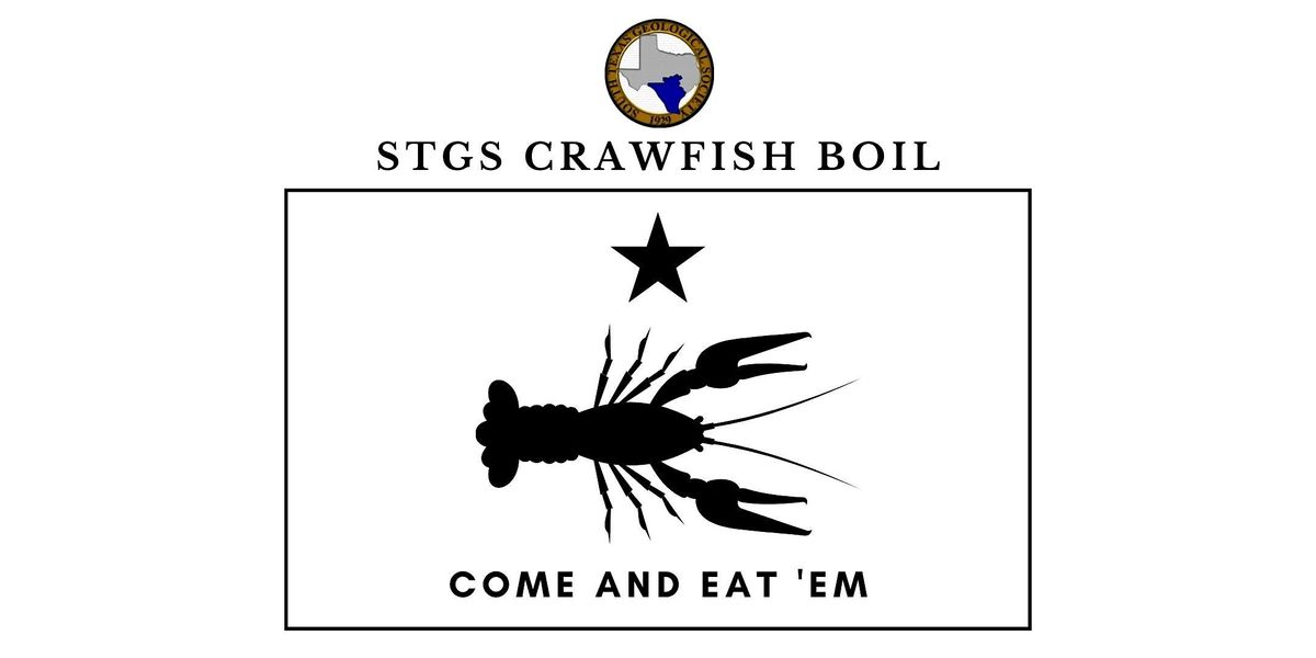 STGS 2024 Crawfish Boil