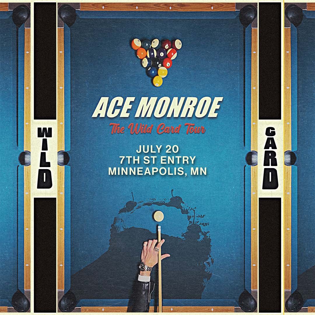 Ace Monroe