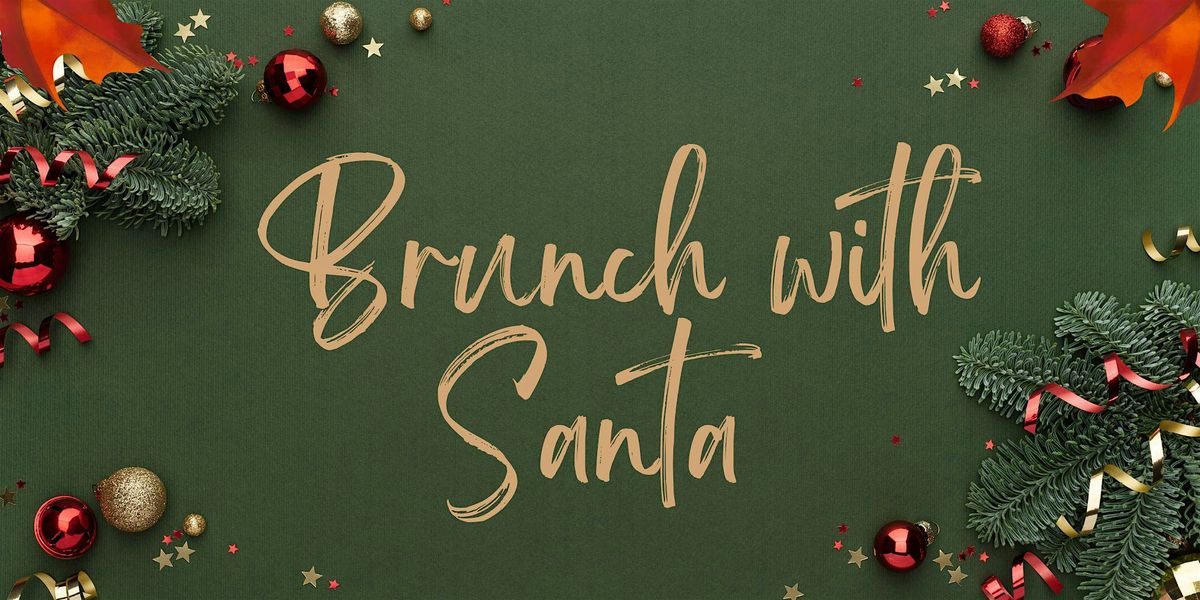 Brunch with Santa