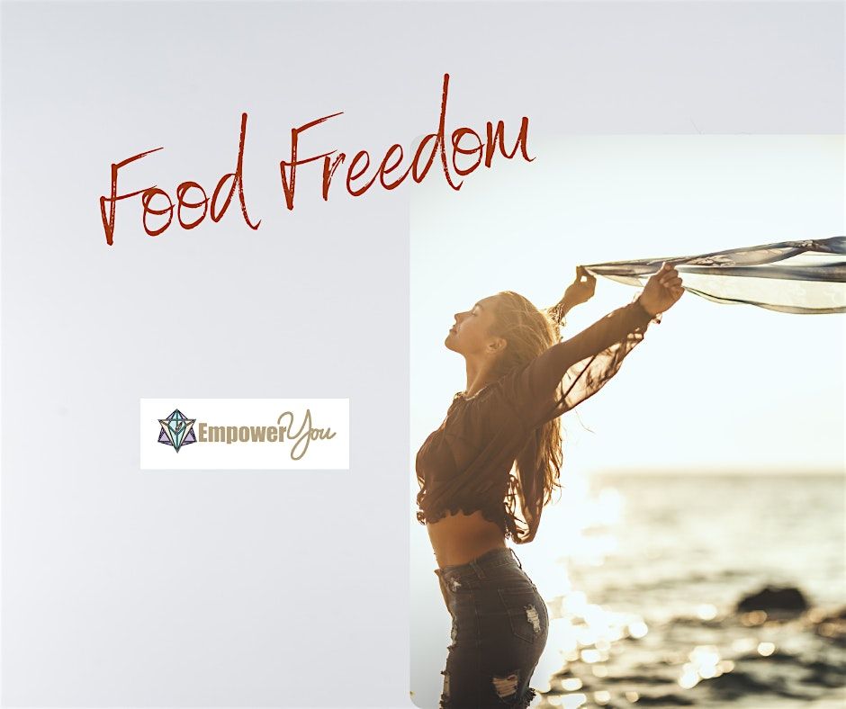 Wanting Food Freedom?  Release Cravings Quickly and  Permanently.