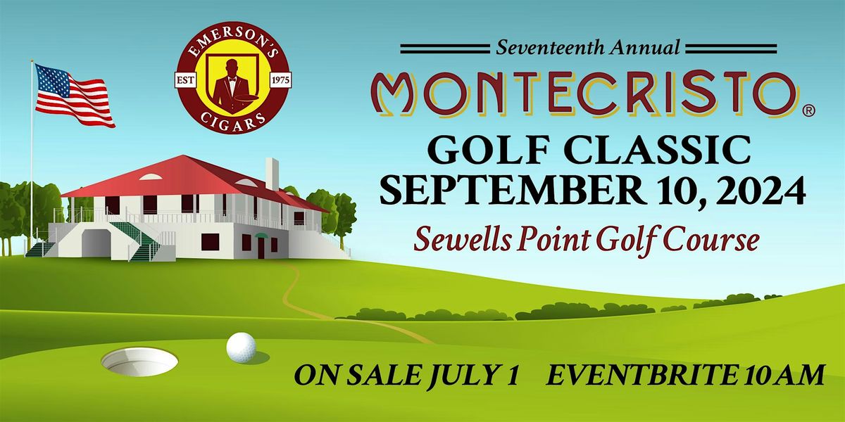 17th Annual Montecristo Golf Classic