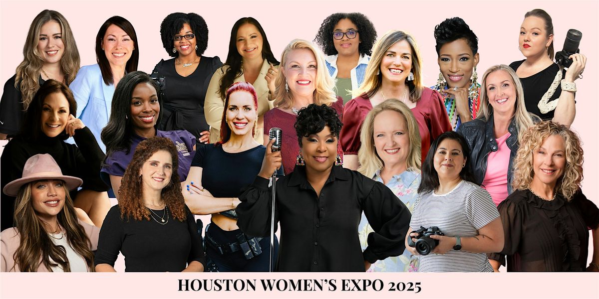 Houston Women's Expo 2025