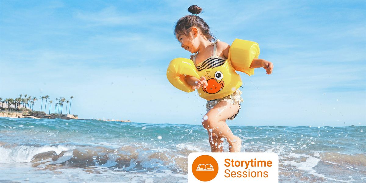 Water Safety Storytime at Sunshine Library (3-5 years)