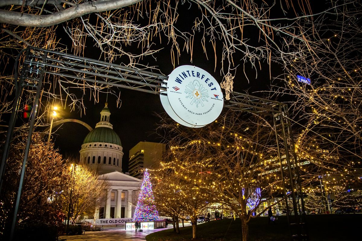 Ameren Missouri Festival of Lights