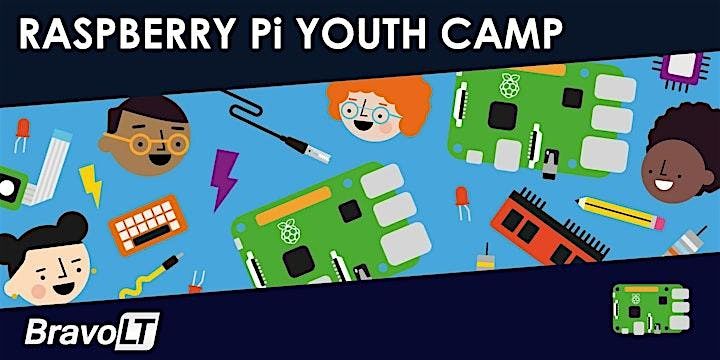 Raspberry Pi: Youth Computer Programming Camp