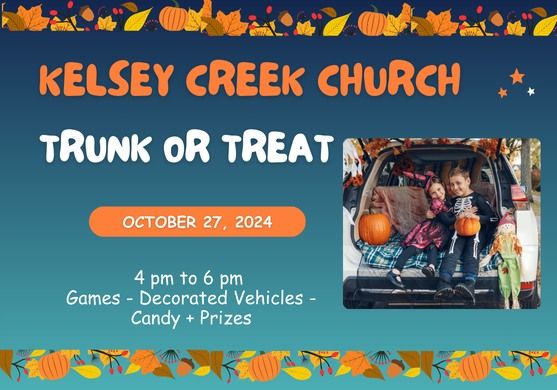 Trunk or Treat 