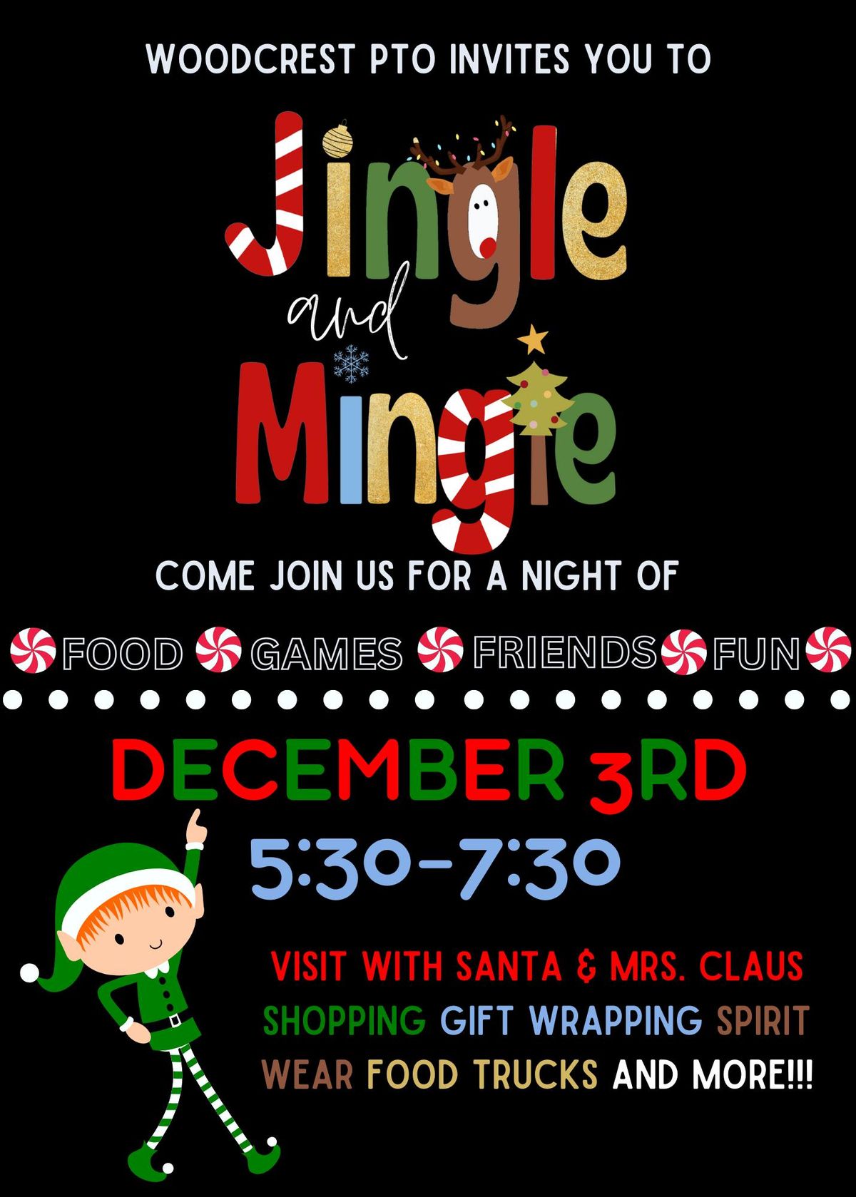 Jingle & Mingle 2024