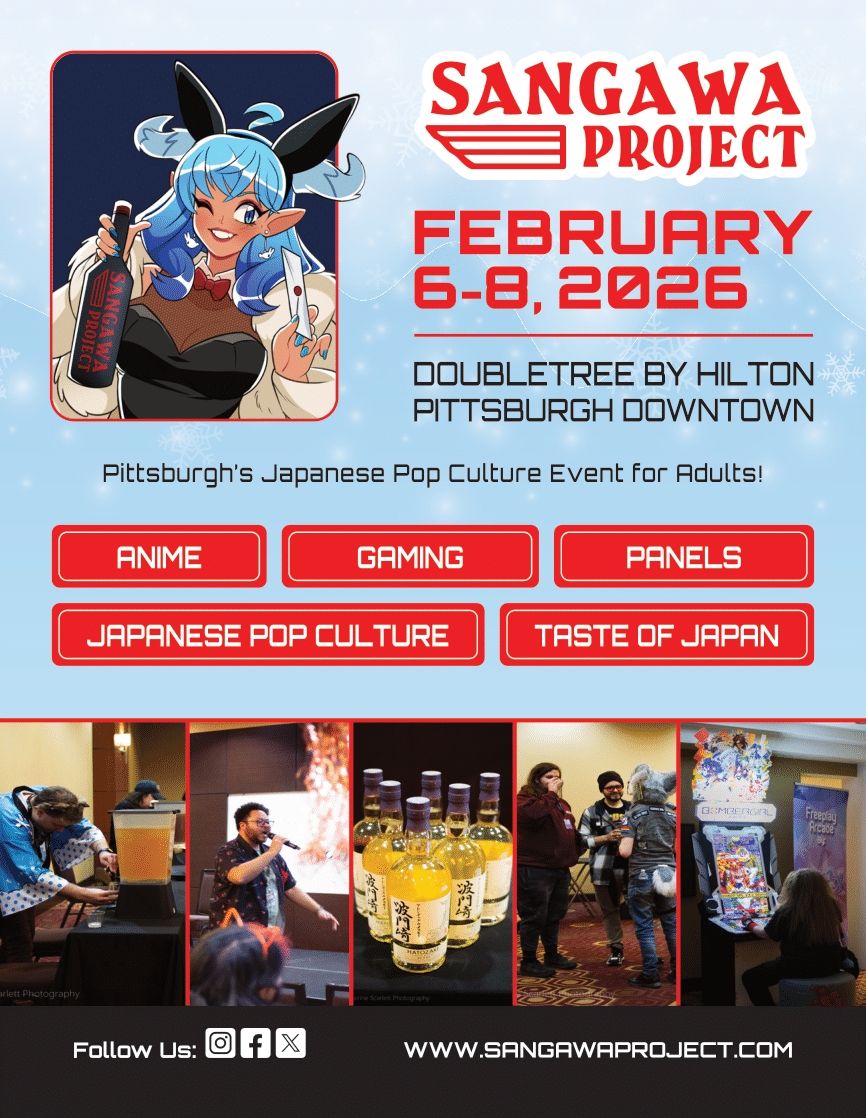 New Mexico's Anime Convention - Sunday (Time: TBD)
