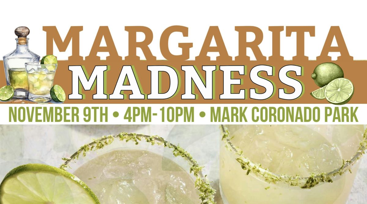 Margarita Madness \u200d\u200d