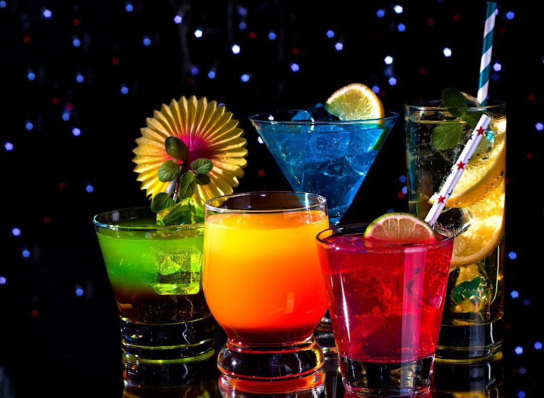 Mixology Class - LIV Houston