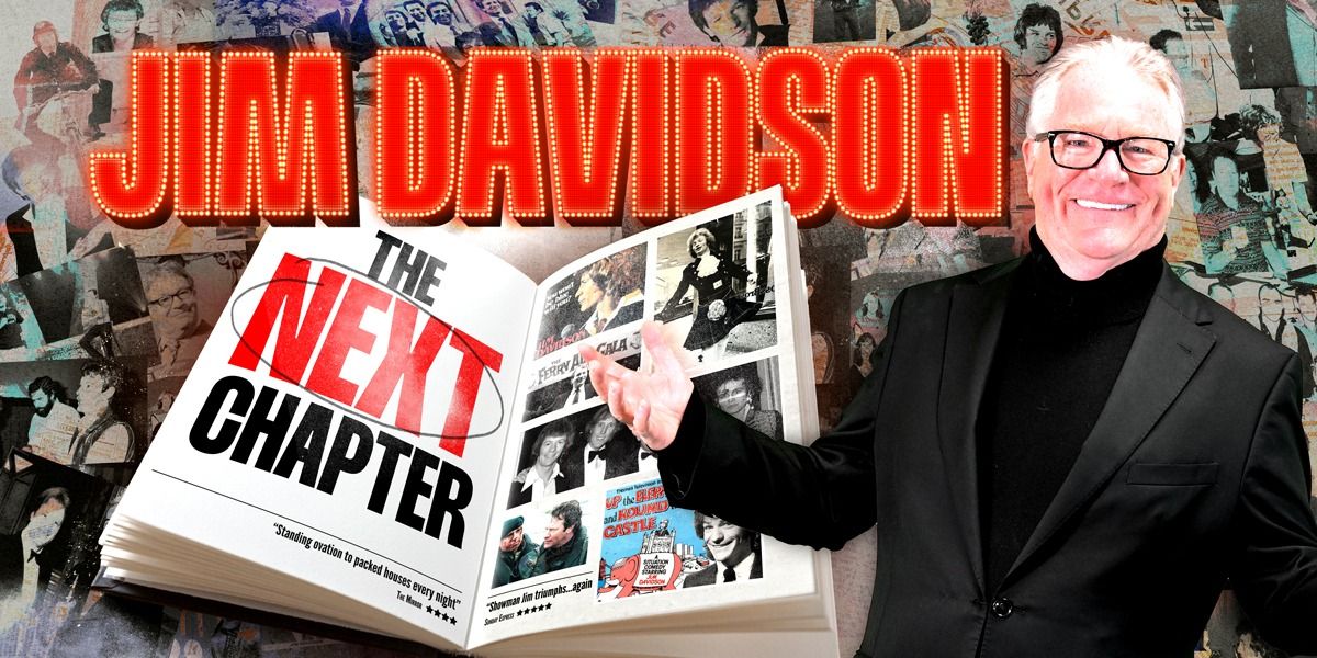 Jim Davidson - The Next Chapter (18+)