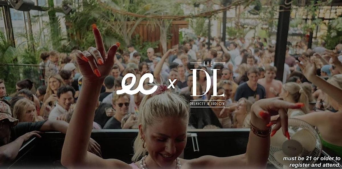 Earth Cups x The DL 2023, The DL Best Rooftop Lounge NYC, New York, 9