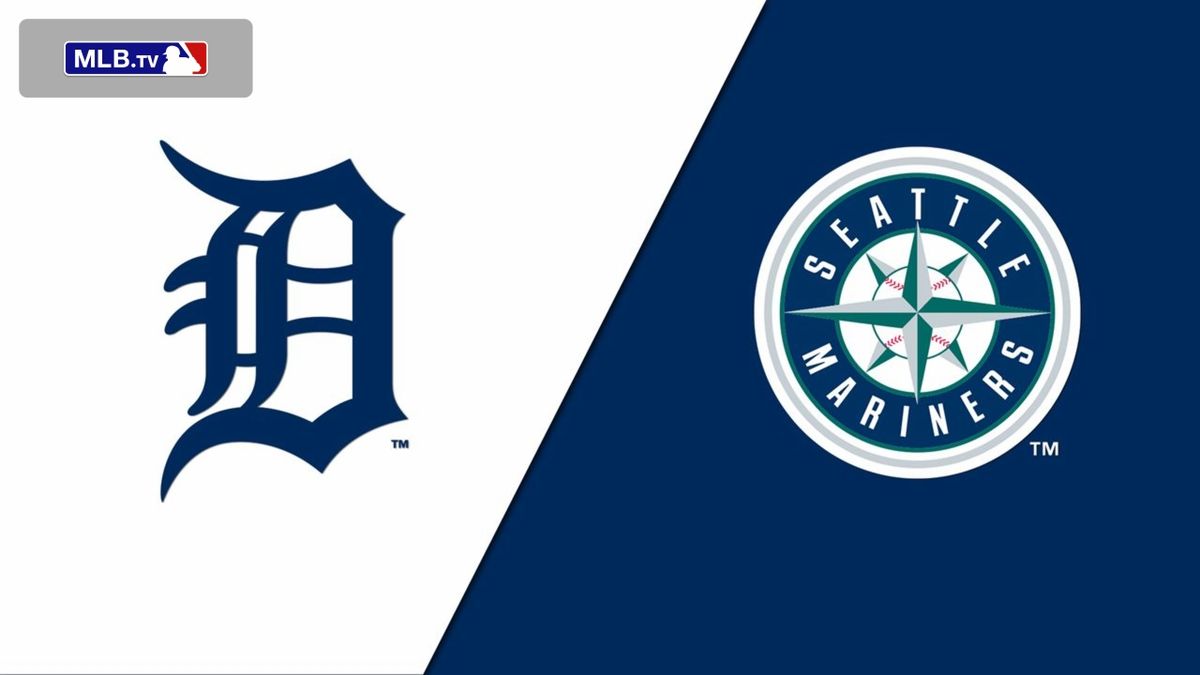 Detroit Tigers at Seattle Mariners