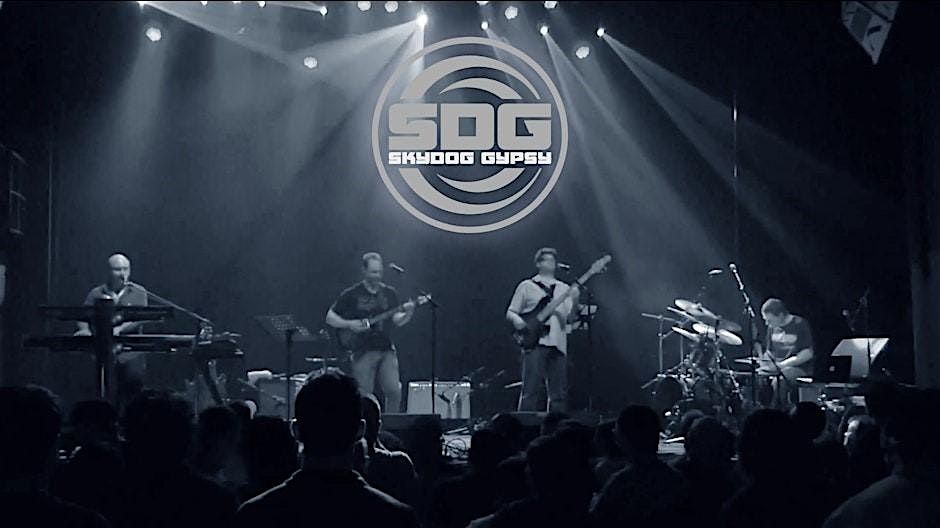 Skydog Gypsy w\/Allen Aucoin (of the Disco Biscuits) EP Release