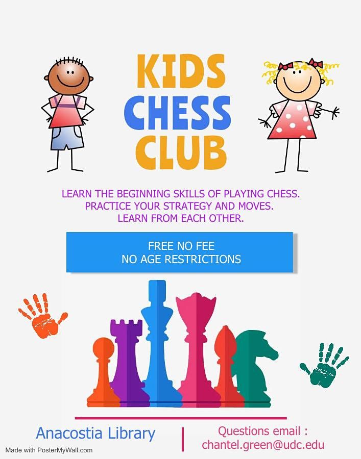 Kids Chess Club