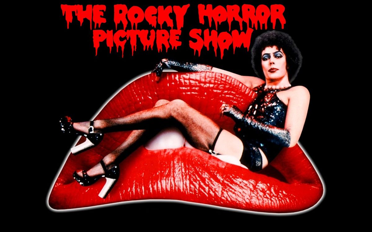 The Rocky Horror Picture Show Halloween Party