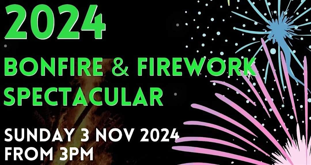 Bonfire & Firework Spectacular