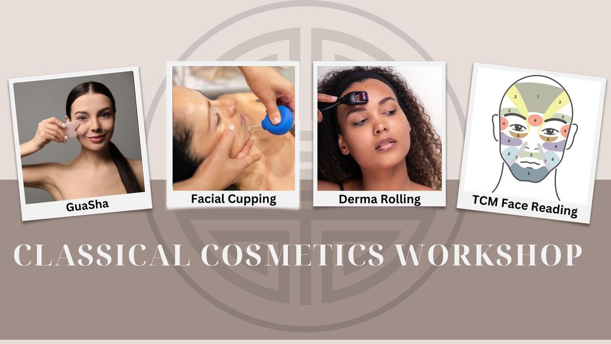 Classical Cosmetics 1 Day Workshop (Dunsborough)