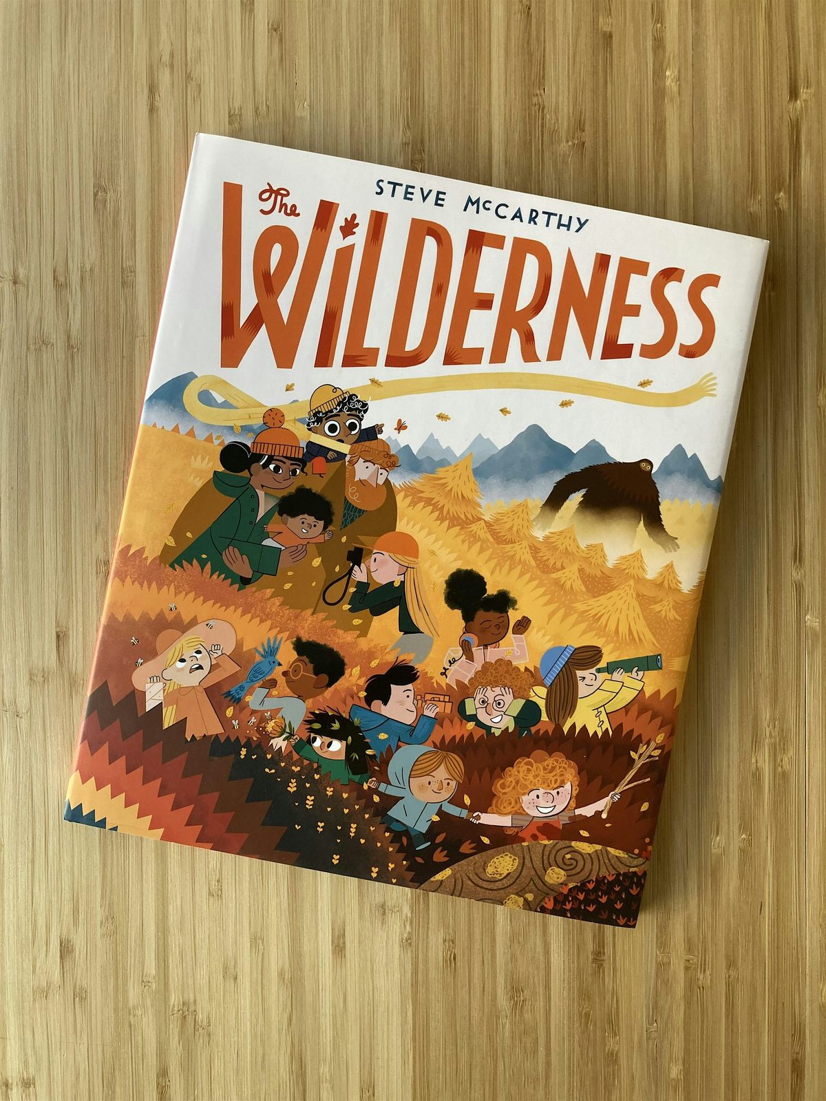 Story Time - The Wilderness
