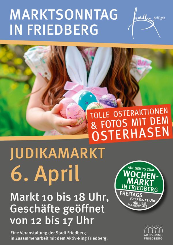 Judikamarkt Friedberg