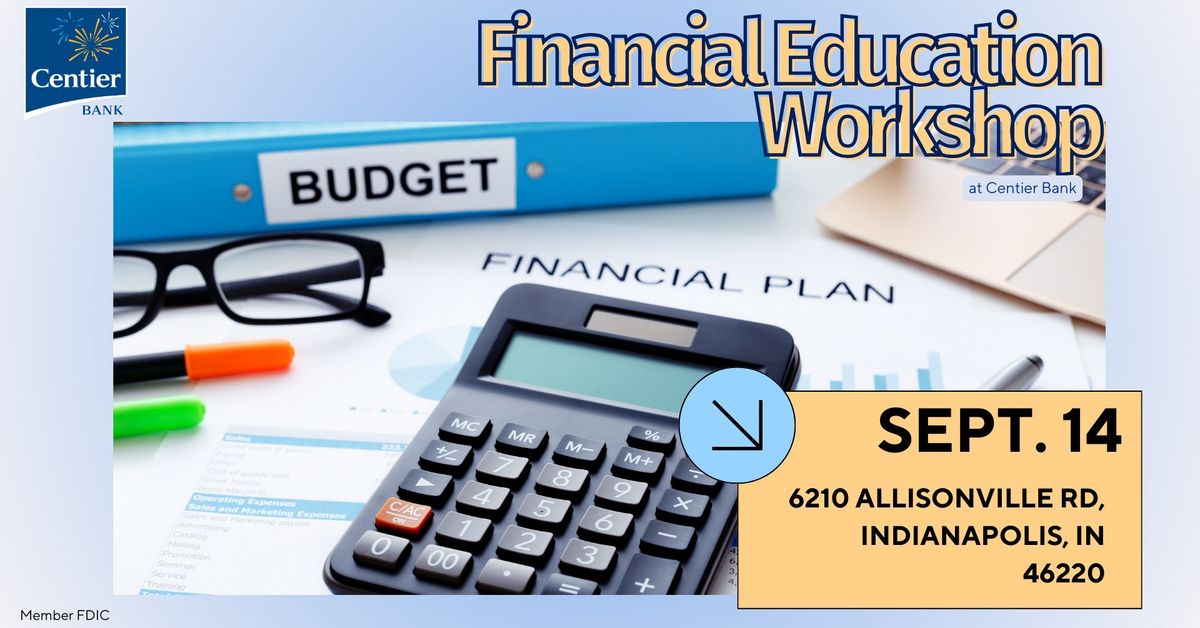 Financial Education Workshop: Budgeting