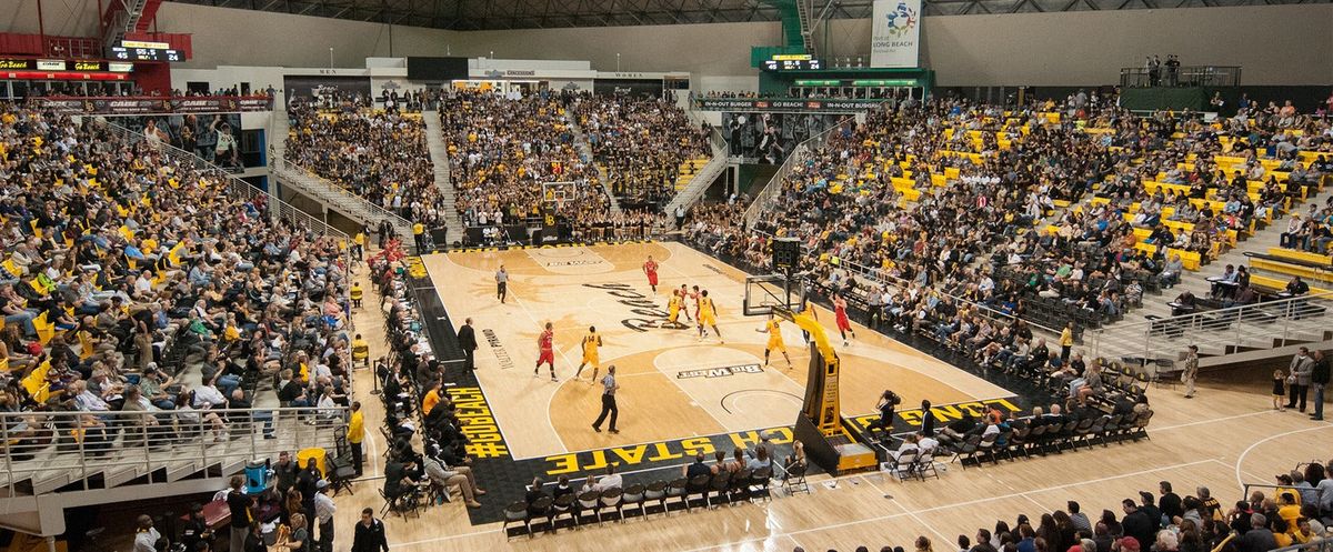 Gonzaga Bulldogs vs. Long Beach State