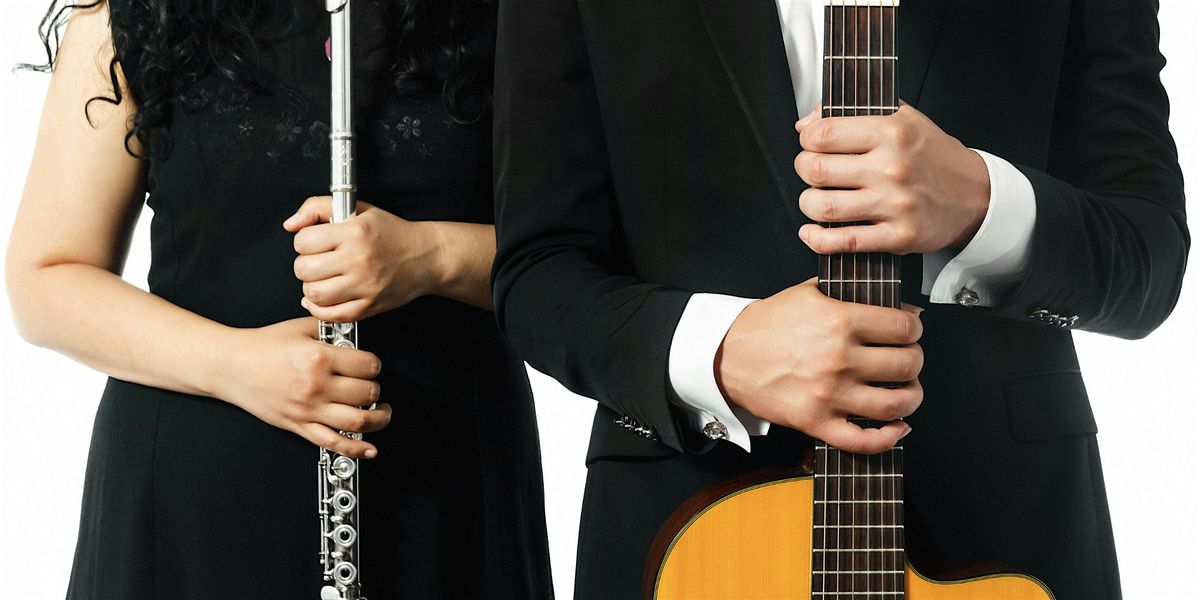 HARMONIOUS TRADITIONS  FOR FLUTE AND GUITAR