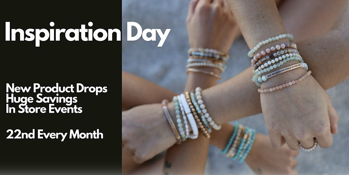 INSPIRATION DAY AT INSPIRATION CO. IN FLORIDA MALL | FREE GIFT CARD!!