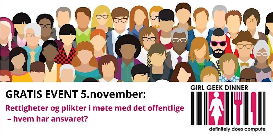 Digitalt utenforskap - er det ditt eller det offentliges ansvar?