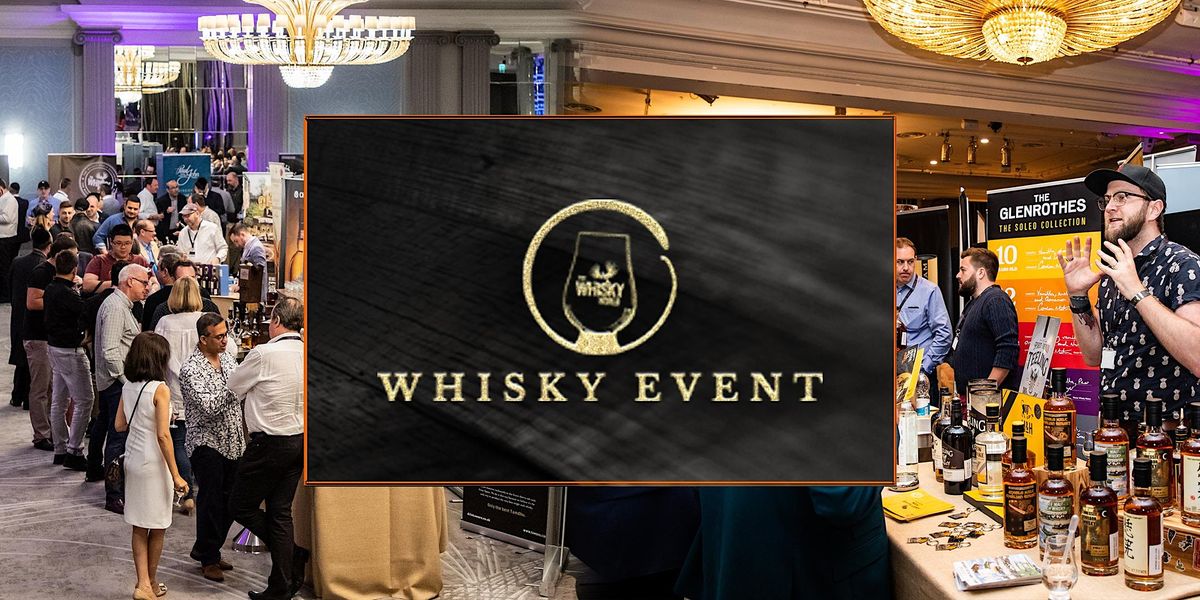 The Whisky Event 2023, Grosvenor House, A JW Marriott Hotel, London, 14
