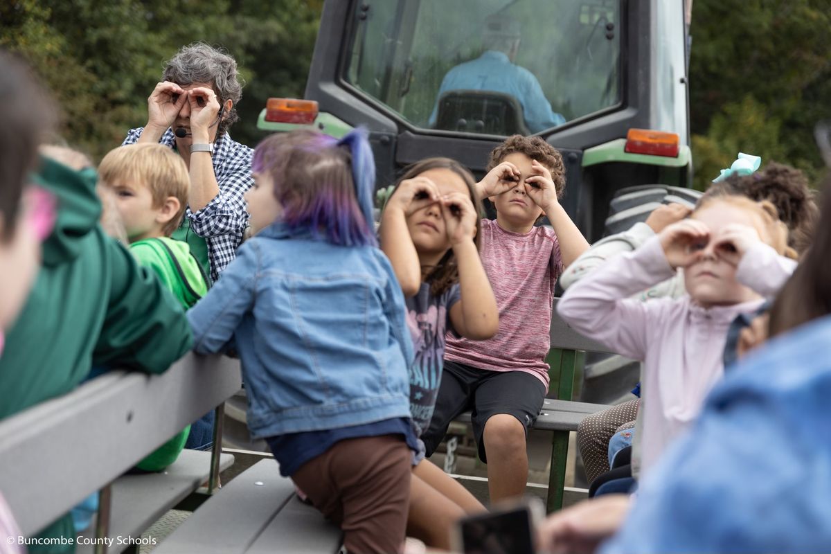 Kindergarten School Tour