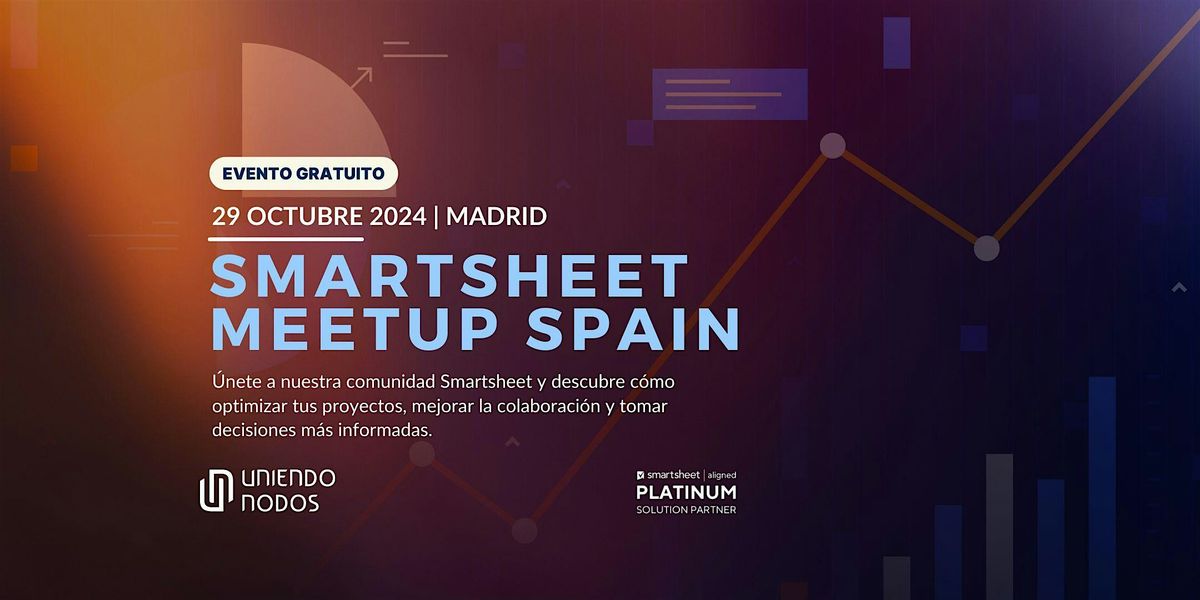 Smartsheet Meetup Spain 2024