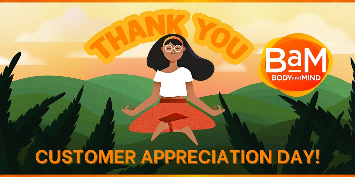 Customer Appreciation Day at BaM San Diego - Music, Food, & More!