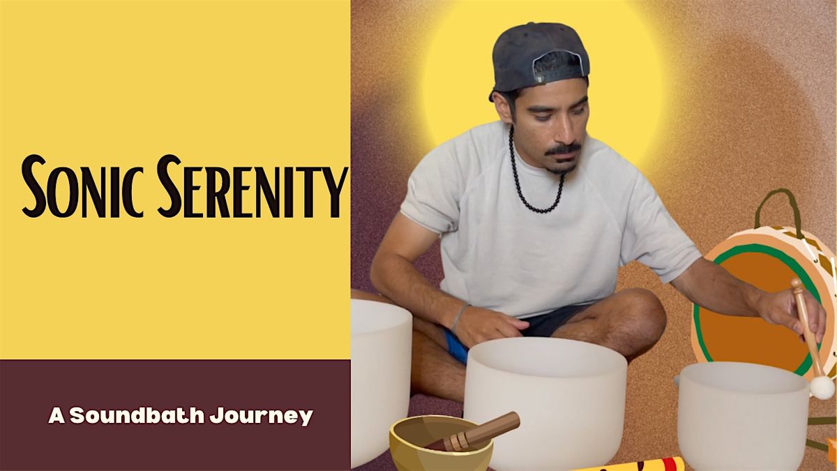 Sonic Serenity: Harmonizing Your Spirit with Soundbath Meditation